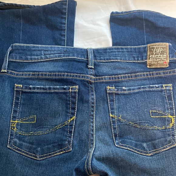 Chip&Pepper LaLab The Pearl Bootcut jeans size 26 - Picture 6 of 7